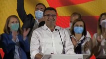 Top News - Zgjedhjet në Maqedoninë e Veriut, partia e Zaev-it shpall fitoren