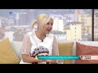 Vizioni i Pasdites - 15 Korrik 2020 - Talk Show - Vizion Plus