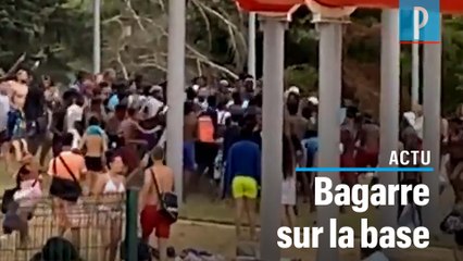 Etampes : 200 jeunes impliqués dans une bagarre géante au sein de la base de loisirs