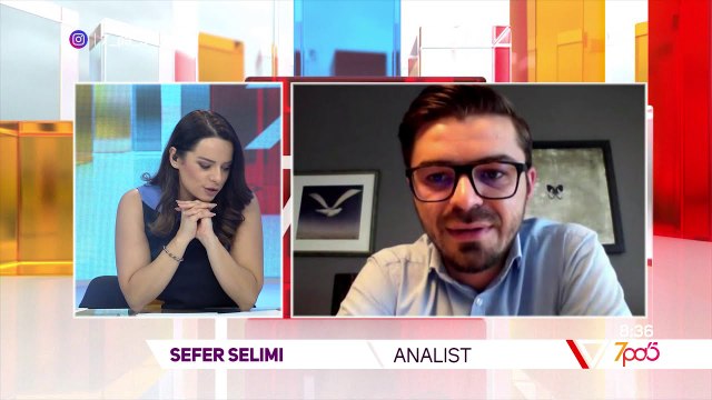 7pa5 - Sefer Selimi: Surpriza vjen nga kampi politik shqiptar - 16 Korrik 2020 – Vizion Plus
