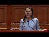 Report TV - Jo vetëm 2/3, Rudina Hajdari: Listat duhet të hapen 100%