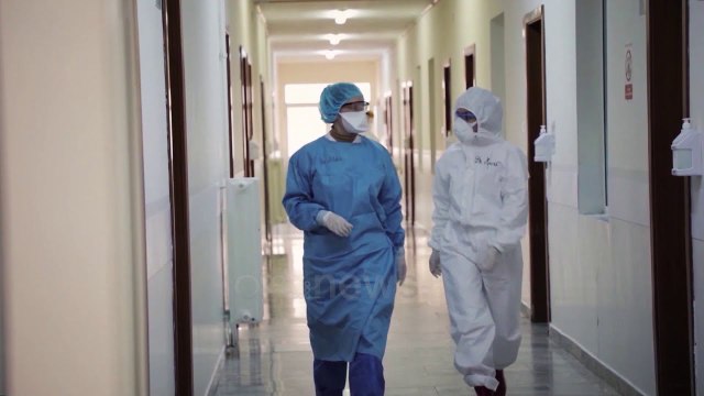 Ora News - Covid-19/ ka shume te shtruar ne spital, 106. Bie ai i te infektuarve te rinj