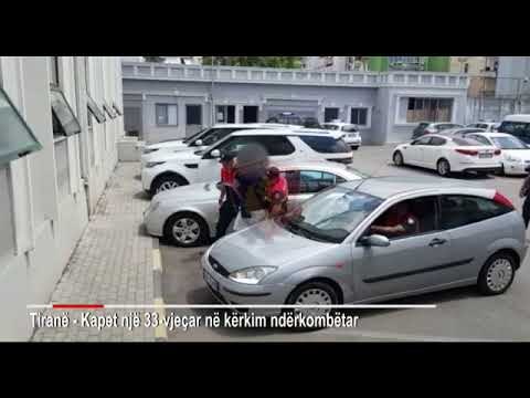 Pjesë e një grupi kriminal/ Kapet 33-vjeçari në Tiranë, do të ekstradohet drejt Italisë