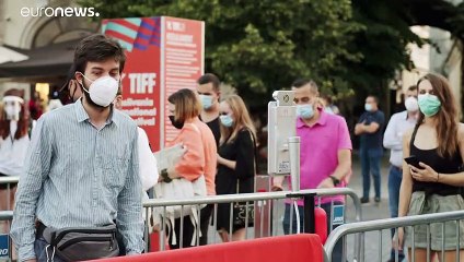 Começou o Festival Internacional de Cinema da Transilvânia