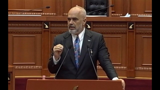 Rama i përgjigjet Murrizit: Nuk mund të bëj rolin e Lulit, votoni marrëveshjen e 5 qershorit