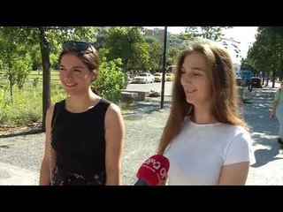 Ora News - Kudo me maska, qytetarët pro vendimit por ka mozbatim të këtij rregulli