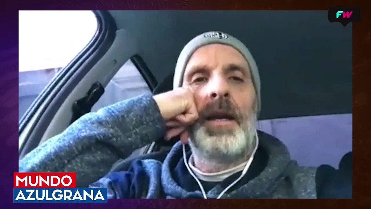 "Con Soso pienso en un San Lorenzo agresivo"
