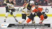 Previewing The Boston Bruins and Philadelphia Flyers Round Robin Match-Up