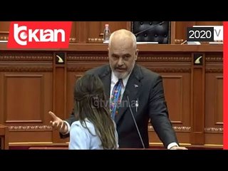 Hajdari i con Rames masken tek foltorja | Lajme-News