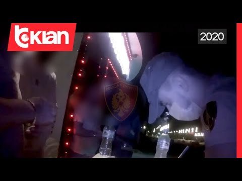 Cfare gjeti policia ne lokalin e nates ne Tirane