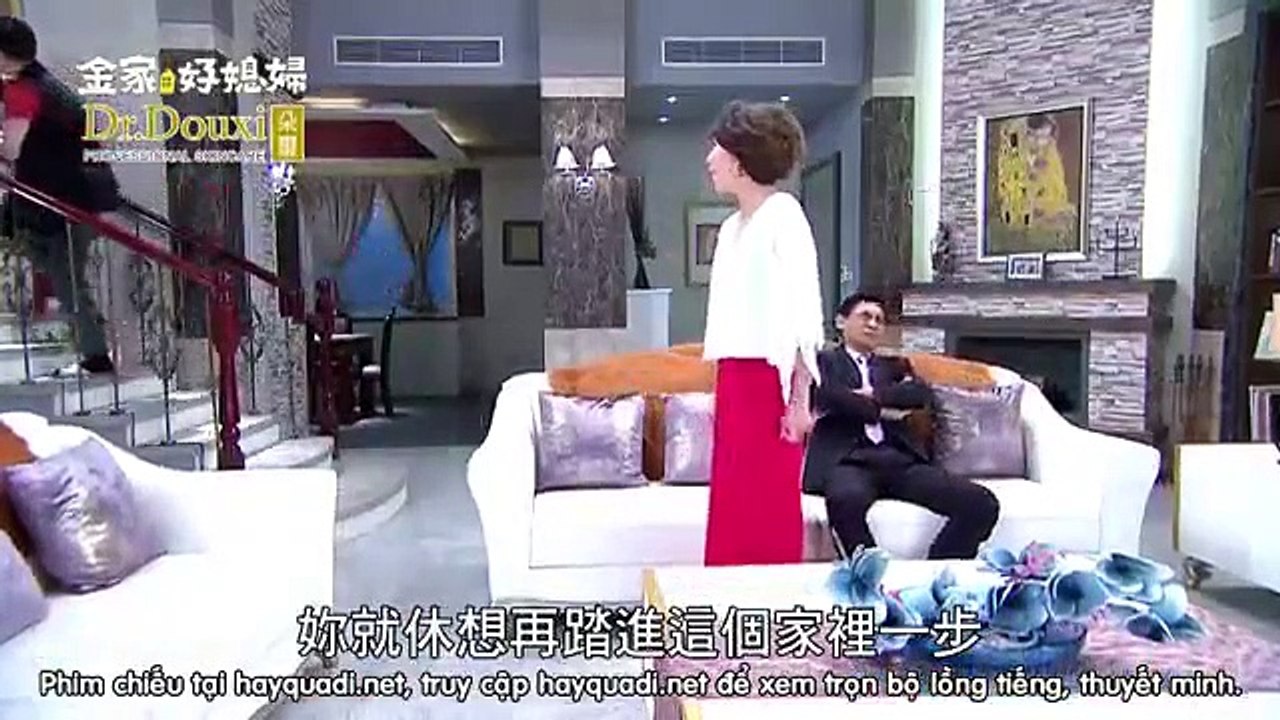Con Dâu Thời Nay Tập 384 - VTV9 Lồng Tiếng tap...