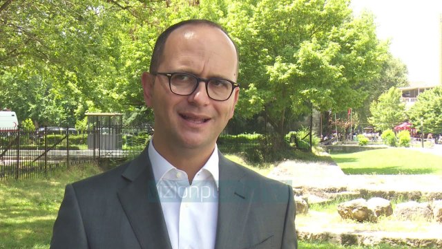 Bushati: Fazë e re politike në Maqedoninë e Veriut - News, Lajme - Vizion Plus