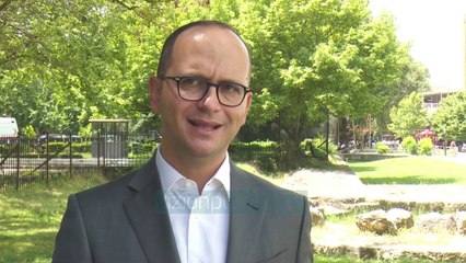 Bushati: Fazë e re politike në Maqedoninë e Veriut - News, Lajme - Vizion Plus