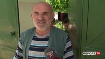 Report TV -Ujërat e zeza 'pushtojnë' rrugët e fshatit Goskovë, banorët: Frikë epidemie