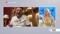 Vizioni i pasdites - Ylli Baka kolazh per jugun, ben miksim kengesh live ne studio - 16 Korrik 2020