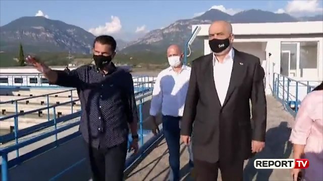 Investimi në Ujësjellësin e Bovillës/ Dyfishohet uji i pijshëm, 62% e Tiranës ujë 24 orë në shtëpi
