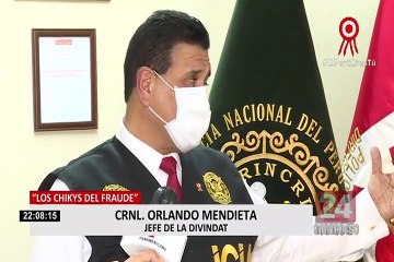 ‘Los Chikys del Fraude’: Banda vaciaba cuentas bancarias a través de mensajes de texto