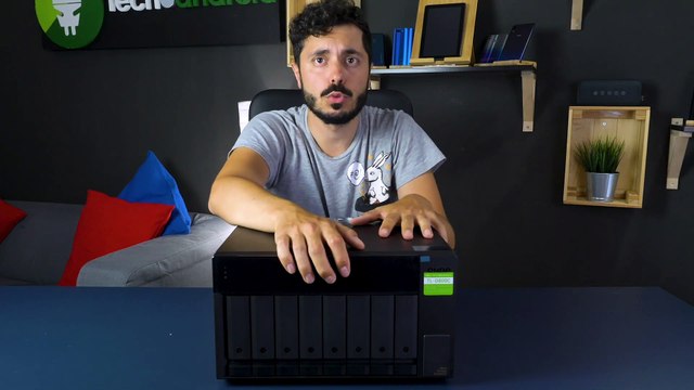 QNAP TL-D800C, MAI PIU' PROBLEMI di MEMORIA! | Recensione