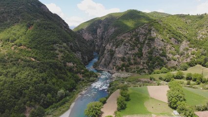 Rafting dhe adrenalinë në Drinin e Zi - Pushime On Top 3