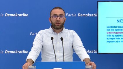 PD: Rama genjen, po zhben marreveshjen e 5 Qershorit | Lajme - News