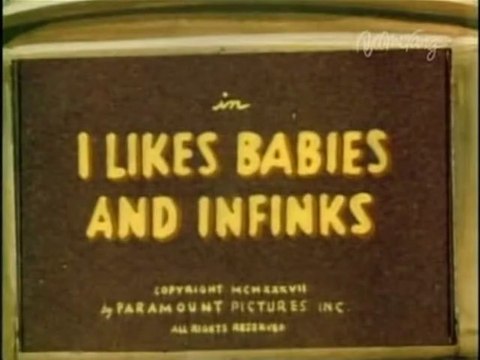 Popeye Classics - 051. Kleine Kinder, große Kinder