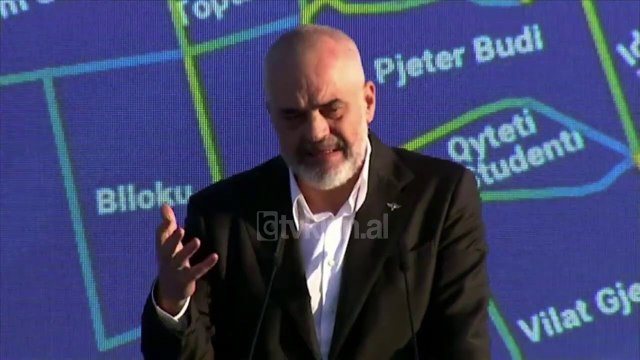 62% e territorit te Tiranes, furnizim me uje 24 ore ne dite | Lajme - News