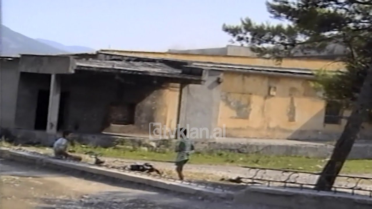 Digjet godina e frigoriferit ne Elbasan - (4 Gusht 2000)