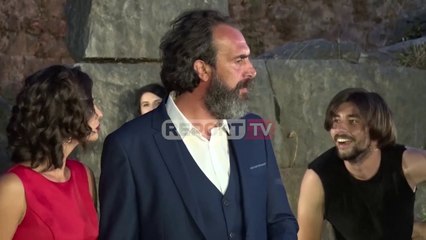 Report TV -'Jul Cezari' në Memorialin e Skënderbeut në Lezhë