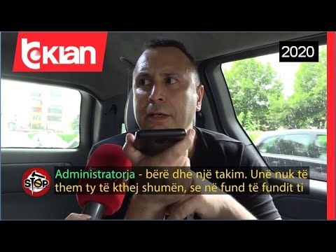 Stop - Paguan agjensinë për punësim në Gjermani e kurs gjuhe, por humb 900 euro! (16 Korrik 2020)