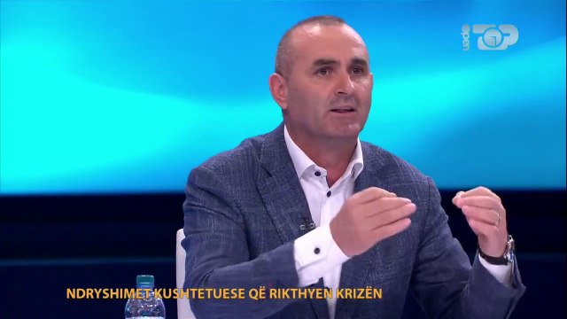 Ulsi Manja i përgjigjet nga Open Presidentit Meta pas deklaratave të forta të Kreut të Shtetit