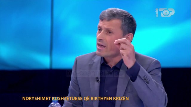 Zekthi ja thotë në sy Manjës: Ju nuk keni pedal frenash, keni vetëm pedalin e gazit