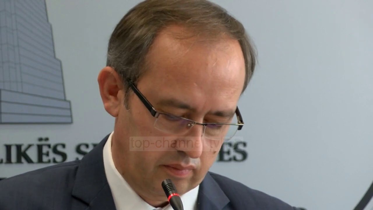 Top News - Dialogu Kosovë-Serbi/ Bruksel, Hoti optimist pas takimit