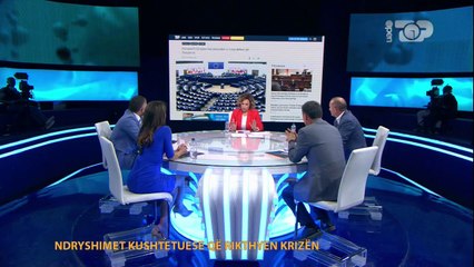 Lajmi në Open- Parlamenti Evropian fshin deklaratën e fortë të 3 eurodeputetëve