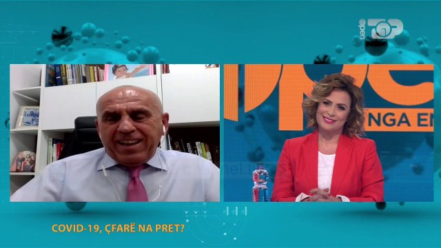 Nëse njerëzimi do mbante maskë, koronavirus do zhdukej për 2 javë - Pipero në Open