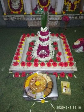 शनि प्रदोष पर शिवालयों में सजीं मनमोहक झांकियां