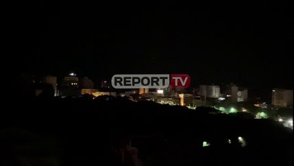 Report TV - Elbasani në terr, gjysma e qytetit pa energji elekrike, nuk dihet arsyeja