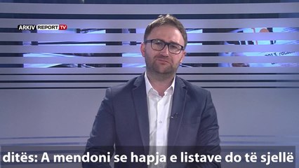 “Shtypi i Ditës dhe Ju” me Andi Kapxhiun 17 korrik 2020, hapja e LISTAVE rrit CILËSINË e deputetëve
