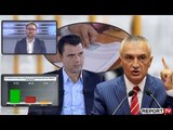 Report TV - Ja PSE po “ULËRIJNË” Meta e Basha, telefonuesi ZBULON : LSI merr 2 deputetë ndërsa PD…