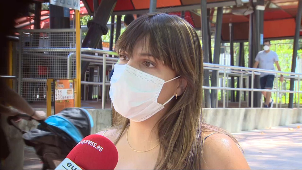 Parque de Atracciones ha acogido a más de 60.000 personas desde el 22 de junio