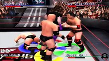 WWA 96 - 98 - Scott Hall season