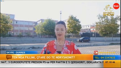 “Zjarr ne nje banese ne Durres, zonja harroi tiganin ne sobe”