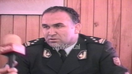 Karriera e Kolonel Arben Zylyftarit (3 Gusht 2000)