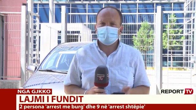 Librezat e falsifikuara nga 14 zyrtarët e shëndetësisë me qëllim korrupsionin, policia jep detajet