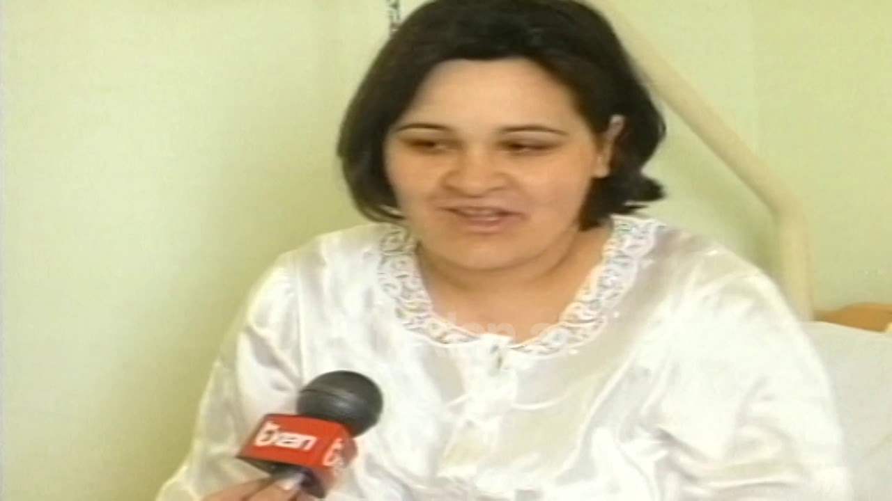 Konflikti Monika Kryemadhi - Sali Berisha - (6 Gusht 2000)