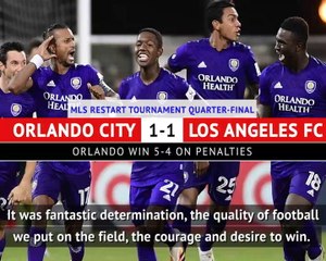 Spot-on Nani had feeling Orlando would prevail