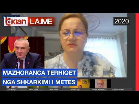 Mazhoranca terhiqet nga shkarkimi i Metes |Lajme-News