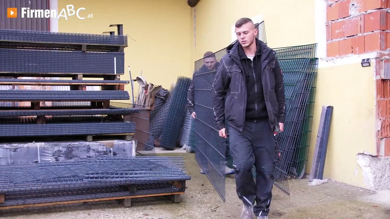 Zäune und mehr Roman Gally in Wien – Ihr Profi für Doppelstabzäune, Gartentore & Fenstergitter