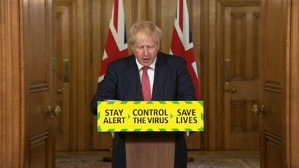 Top News - Covid-19, kryeministri britanik: Normaliteti kthehet në nëntor
