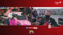 F1 2020 British GP - Post-Qualifying Interviews