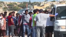 La pression migratoire s'accentue sur l'île italienne de Lampedusa